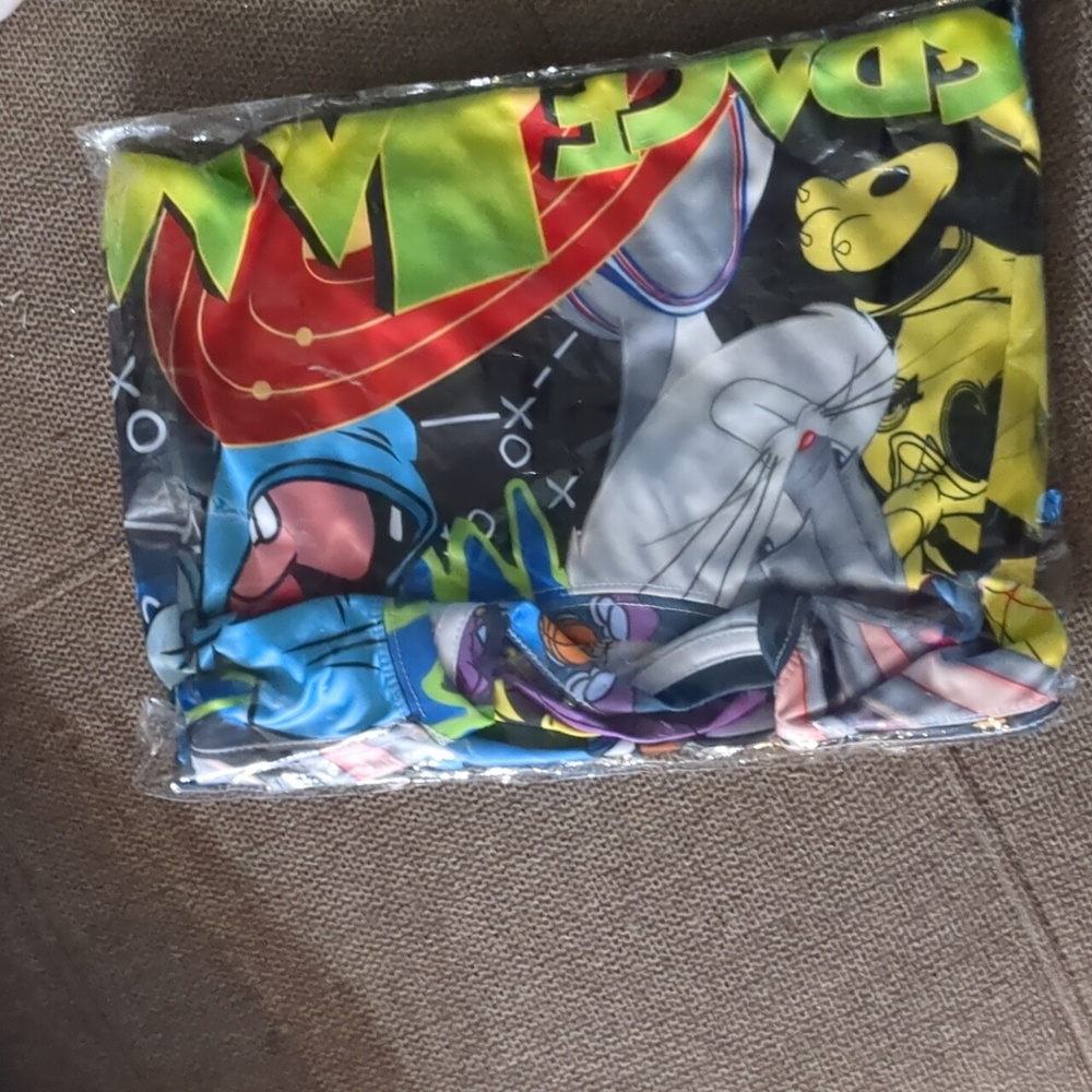 Space jam tee
